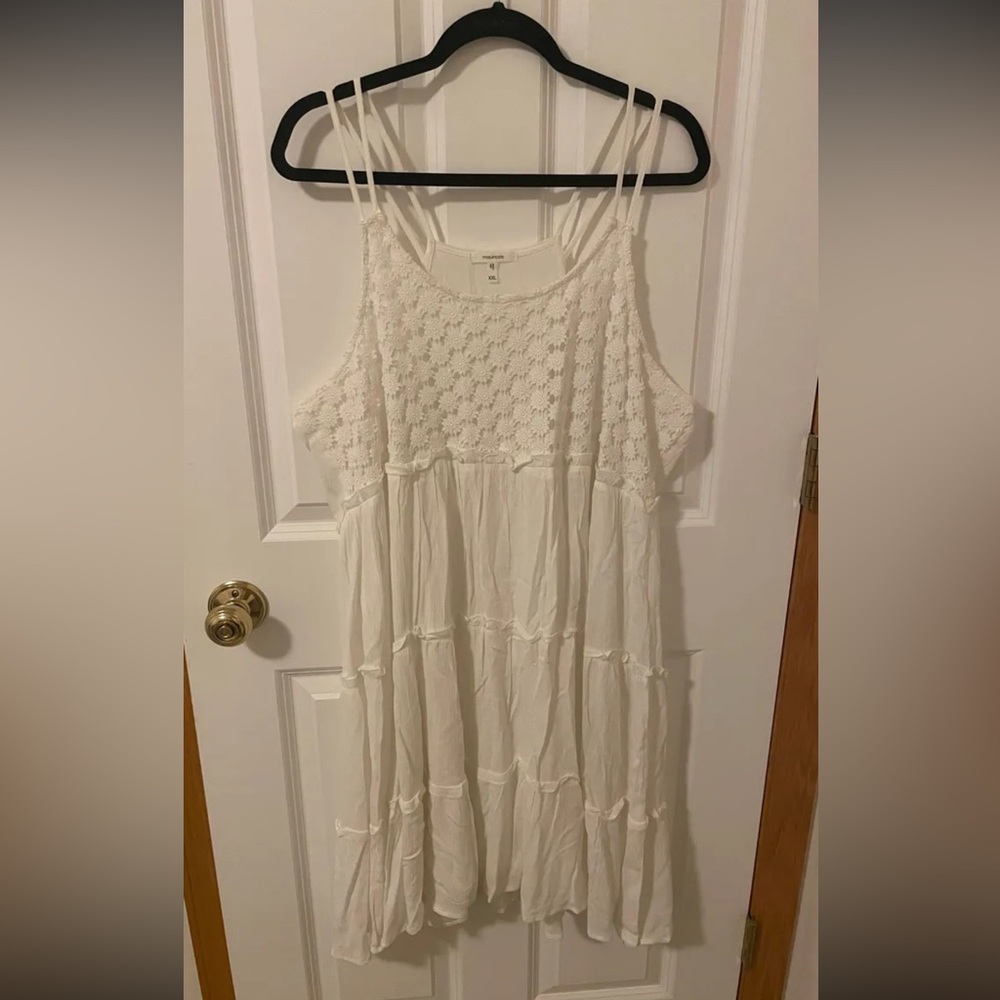 Maurices Lace dress!